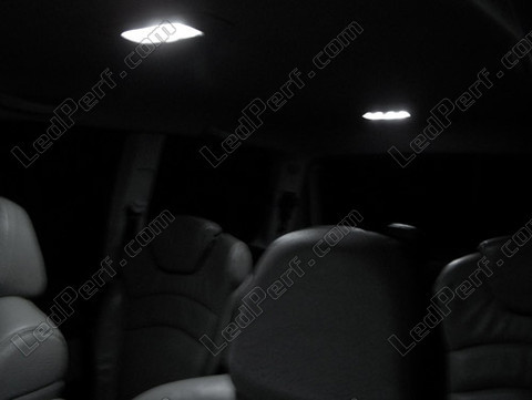 Led Plafondverlichting achter Peugeot 807
