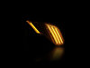 Maximale verlichting van de dynamische LED zijknipperlichten voor Porsche Cayenne (2002 - 2006)