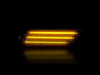 Maximale verlichting van de dynamische LED zijknipperlichten voor Porsche Macan