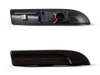 Connector van de dynamische LED zijknipperlichten voor Porsche Panamera - Gerookte zwarte versie