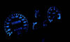 Led teller blauw Renault Clio 1 Veglia