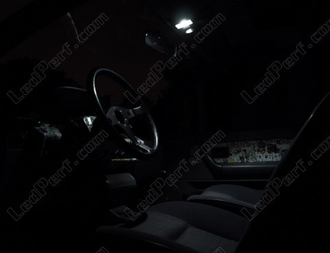 Led plafondverlichting Renault Clio 1