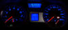 Led teller blauw Renault Clio 3