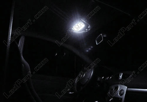 Led plafondverlichting voor Renault Clio 3