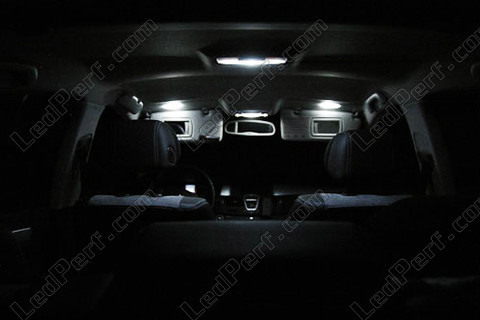 Led Plafondverlichting achter Renault Laguna 3