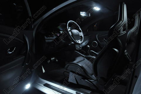 Led plafondverlichting voor Renault Megane 3 RS