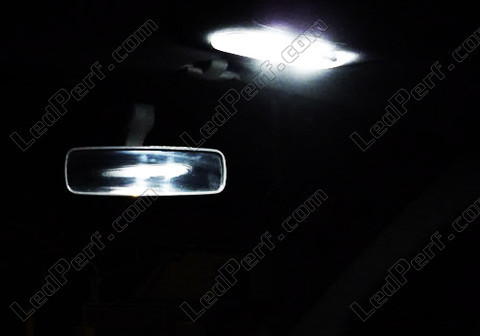 Led plafondverlichting voor Renault Modus