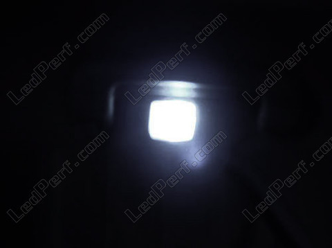 Ledlamp leeslampen achter Renault Safrane