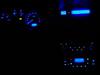Led dashboard blauw Renault Scenic 1 fase 2