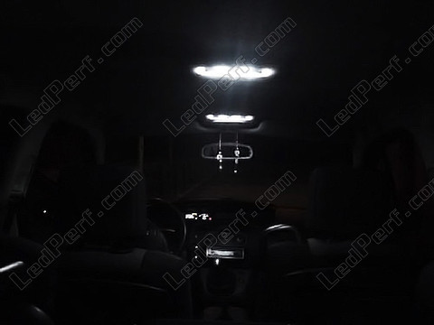 Led plafondverlichting Renault Scenic 2