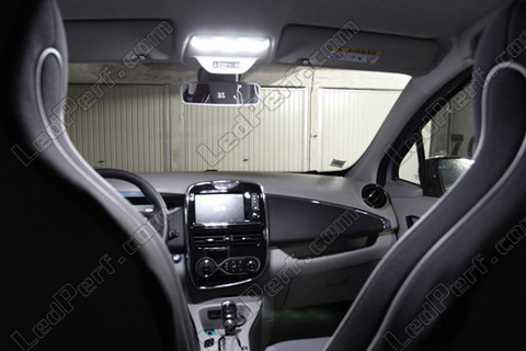 Led plafondverlichting Renault Twingo 3