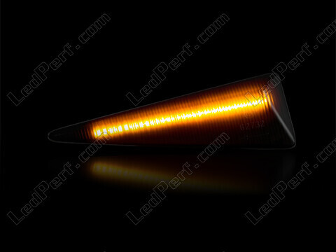 Maximale verlichting van de dynamische LED zijknipperlichten voor Renault Vel Satis
