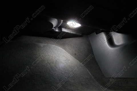 Ledverlichting vloer Saab 9 3