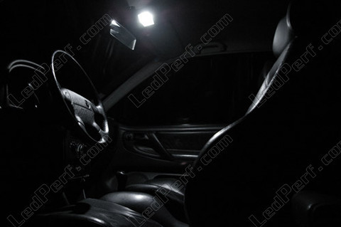 Led plafondverlichting voor Seat Ibiza 6K2