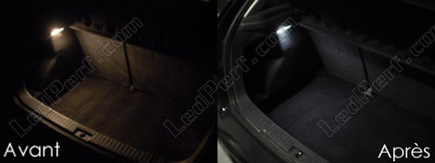 Led kofferbak Seat Ibiza 6L 2002 2007