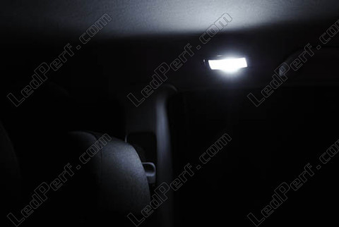 Led Plafondverlichting achter Seat Leon 1 (1M)