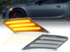 Dynamische LED zijknipperlichten voor Subaru BRZ