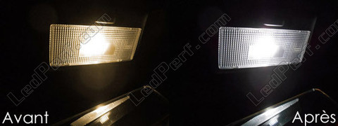 Led plafondverlichting voor Subaru BRZ