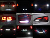 Led Achteruitrijlichten Subaru Impreza V GK / GT Tuning
