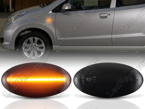 Dynamische LED zijknipperlichten voor Suzuki Jimny