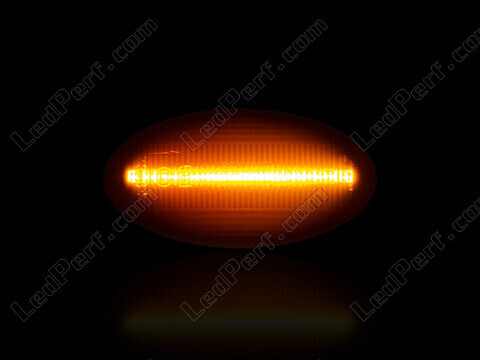 Maximale verlichting van de dynamische LED zijknipperlichten voor Suzuki Jimny