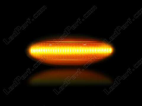 Maximale verlichting van de dynamische LED zijknipperlichten voor Toyota Auris MK1