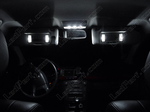 Led passagiersruimte Toyota Avensis