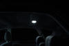 Led Plafondverlichting achter Toyota Prius