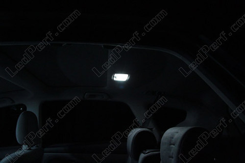 Led Plafondverlichting achter Toyota Prius