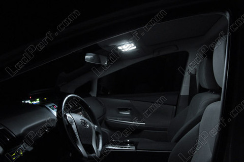 Led plafondverlichting voor Toyota Prius