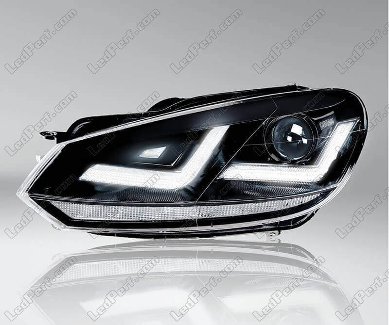 voorzien Lenen ik ga akkoord met Koplampen Osram LEDriving® Xenarc voor Volkswagen Golf 6