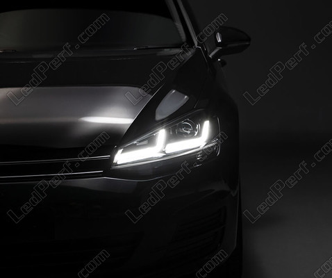 Osram LEDriving® LED-dagrijlichten voor Volkswagen Golf 7