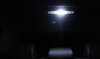 Led Plafondverlichting achter Volkswagen Jetta