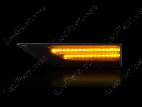 Maximale verlichting van de dynamische LED zijknipperlichten voor Volkswagen Multivan / Transporter T6