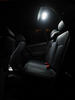 Led Plafondverlichting achter Volkswagen Polo 4 (9N1)