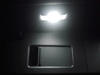 Ledlamp bij spiegel op de zonneklep Volkswagen Polo 4 (9N3)