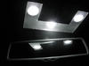 Led plafondverlichting voor Volkswagen Polo 6r 2010