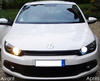 Led dagrijlicht - overdag Volkswagen Scirocco