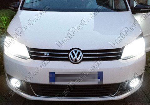 Led koplampen Volkswagen Touran V3