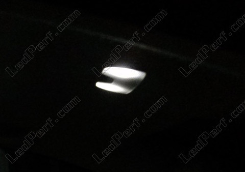 Led Plafondverlichting achter Volvo S60 D5