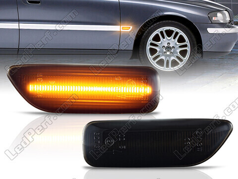 Dynamische LED zijknipperlichten voor Volvo XC90