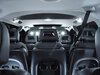 Led Plafondverlichting achter Volvo XC90
