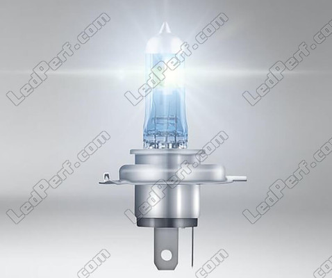 Ampoule Osram H4 60/55W Night Breaker Laser lumière blanche Effet Xénon