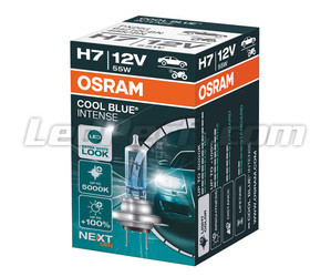 Ampoule Osram H7 Cool blue Intense Next Gen LED Effect 5000K