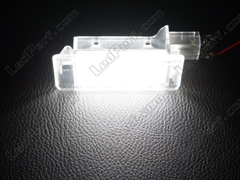 Led Module Plaque Immatriculation Renault Fluence Tuning