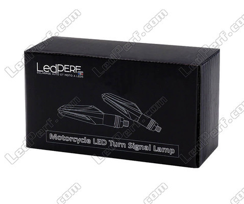 Verpakking Sequentiële LED knipperlichten voor Aprilia MX SuperMotard 125