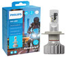 Verpakking van goedgekeurde Philips LED-lampen voor BMW Motorrad G 650 Xchallenge - Ultinon PRO6000