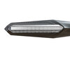 Vooraanzicht dynamische LED-knipperlichten + remlichten voor CFMOTO GT 650 (2020 - 2023)