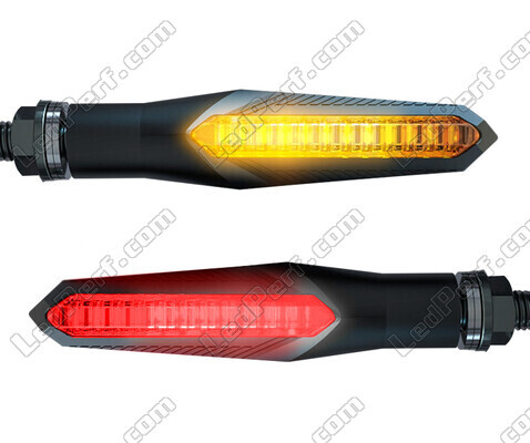 Dynamische LED-knipperlichten 3 in 1 voor CFMOTO GT 650 (2020 - 2023)