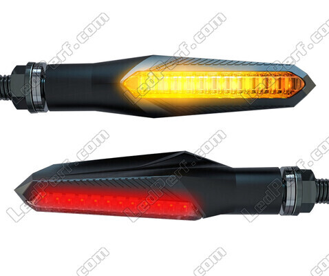 Dynamische LED-knipperlichten 3 in 1 voor Harley-Davidson Breakout 1690